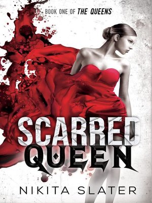 cover image of Scarred Queen
